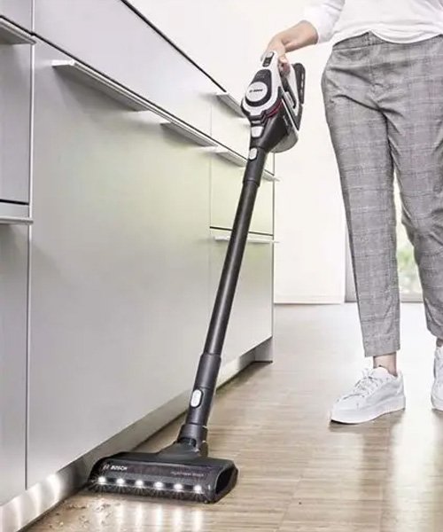 Bosch Cordless Vacuum Cleaner