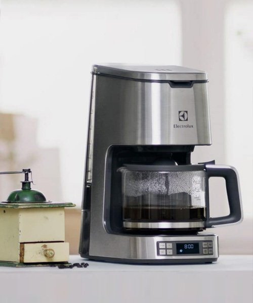 Electrolux Coffee Maker