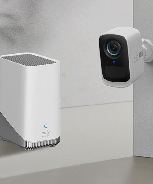 Eufy EufyCam Security Camera