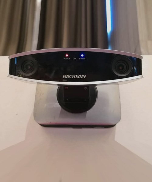 Hikvision Camera