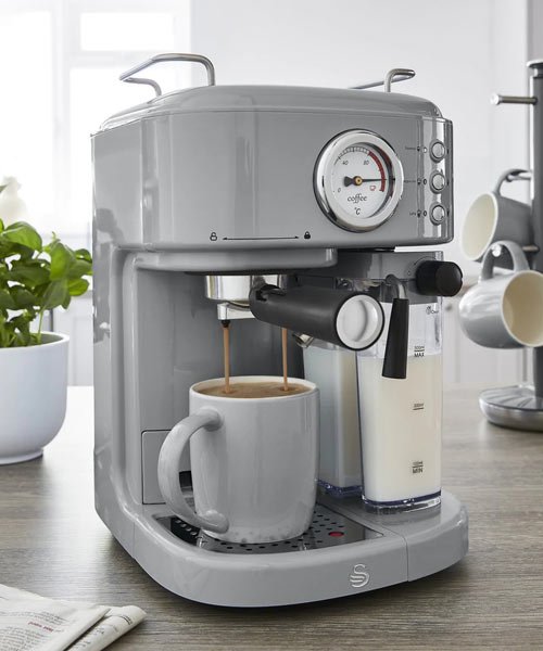 Swan Coffee Machine