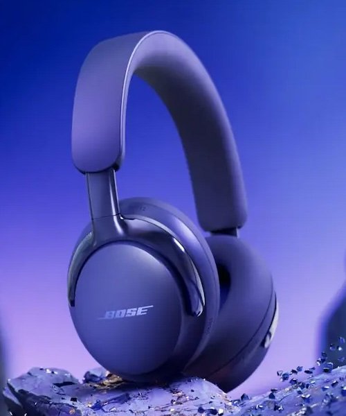 Bose QuietComfort Ultra Bluetooth Headphones (2nd Generation)