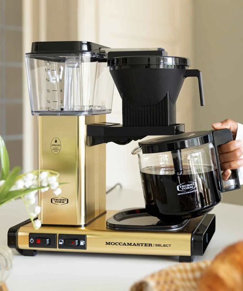 Moccamaster Coffee Machine