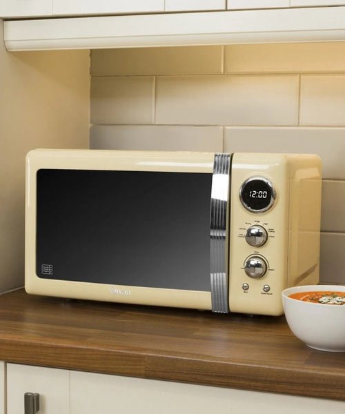 Swan Mikrowelle