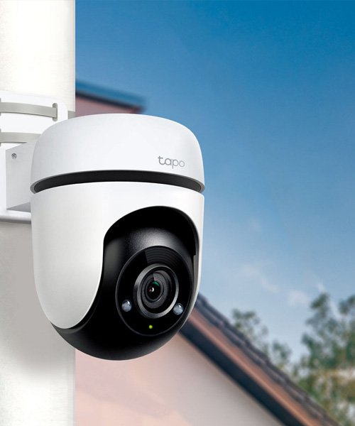 TP-Link Tapo Hybrid Überwachungskamera